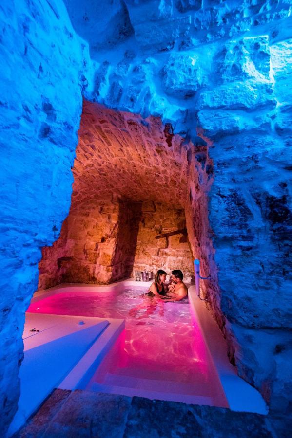 Petra Suite Альберобелло Екстер'єр фото